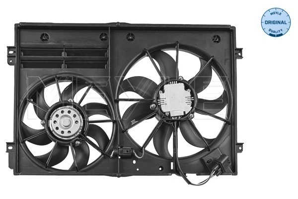 Ventilaator, mootorijahutus MEYLE 214 236 0004