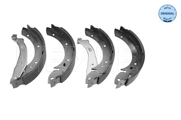 Piduriklotside komplekt MEYLE 11-14 533 0001