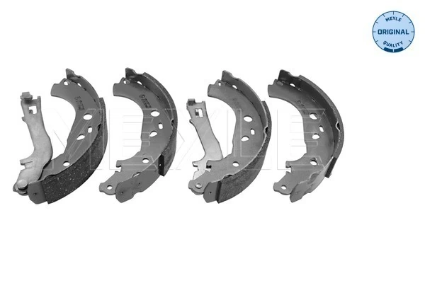 Piduriklotside komplekt MEYLE 214 533 0006