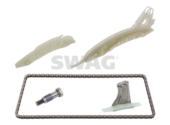 Mootori keti komplekt SWAG 33 10 1267