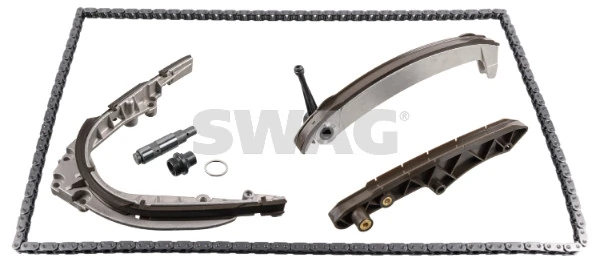 Mootori keti komplekt SWAG 20 94 7500