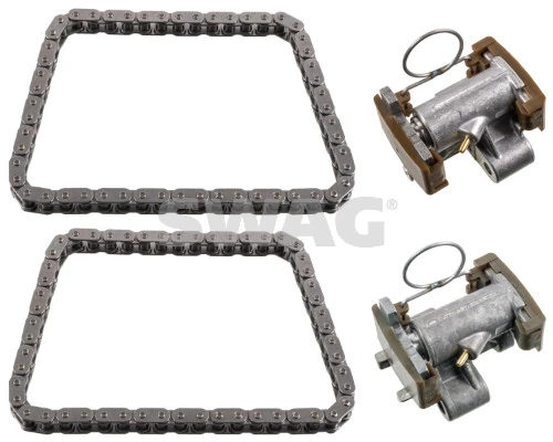 Mootori keti komplekt SWAG 20 94 7502