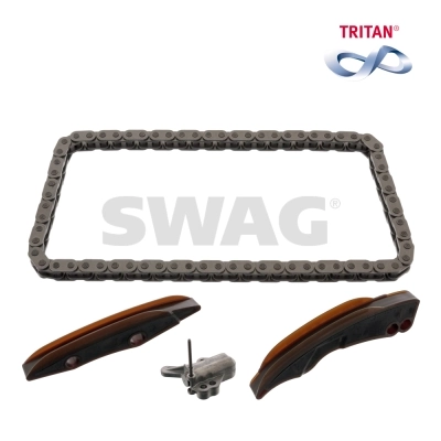 Mootori keti komplekt SWAG 20 94 9529