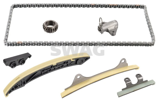 Mootori keti komplekt SWAG 33 10 7470