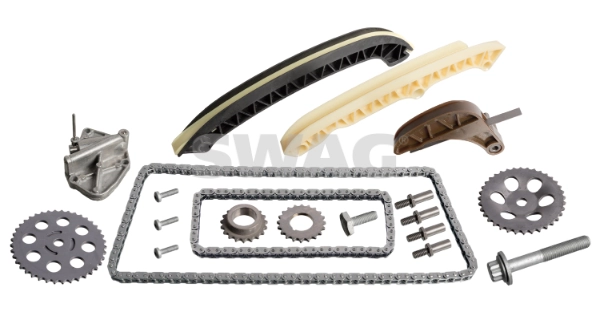 Mootori keti komplekt SWAG 30 10 7691