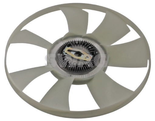 Ventilaator, mootorijahutus SWAG 10 94 4862