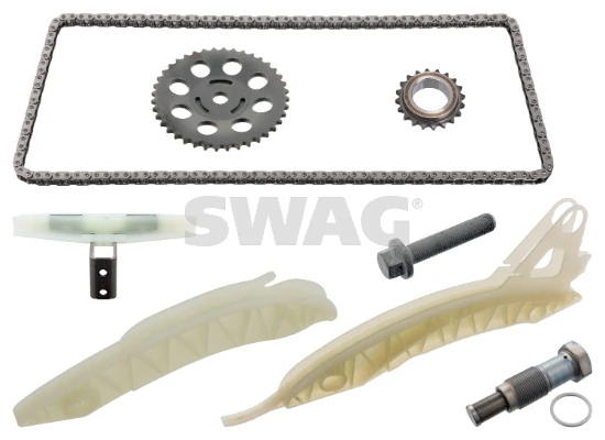 Mootori keti komplekt SWAG 62 10 0301
