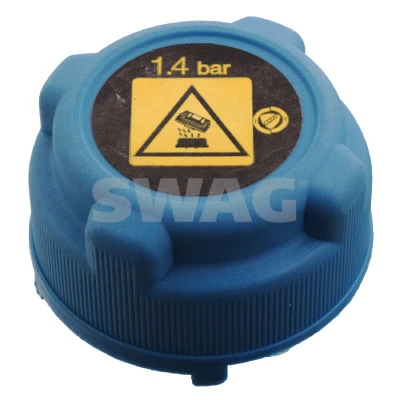 Sulgurkate, jahutusvedeliku mahuti SWAG 33 10 8928