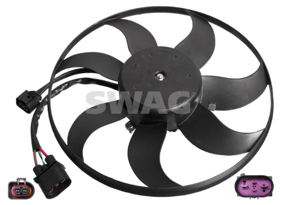 Ventilaator, mootorijahutus SWAG 33 10 8115