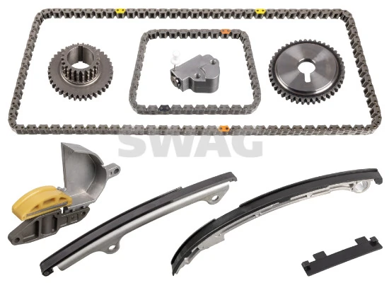 Mootori keti komplekt SWAG 33 10 7484
