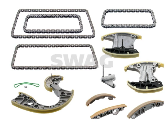 Mootori keti komplekt SWAG 30 10 0486