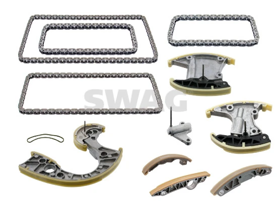 Mootori keti komplekt SWAG 30 10 0488