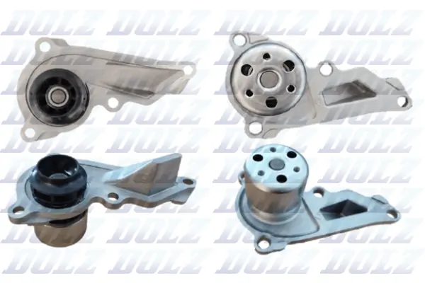 Veepump, mootori jahutus DOLZ R241