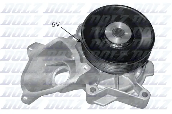 Veepump, mootori jahutus DOLZ B221