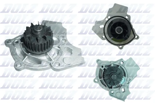 Veepump, mootori jahutus DOLZ A221