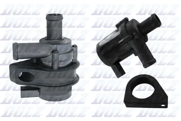 Lisaveepump (jahutusvee ringlussüsteem) DOLZ EA583A
