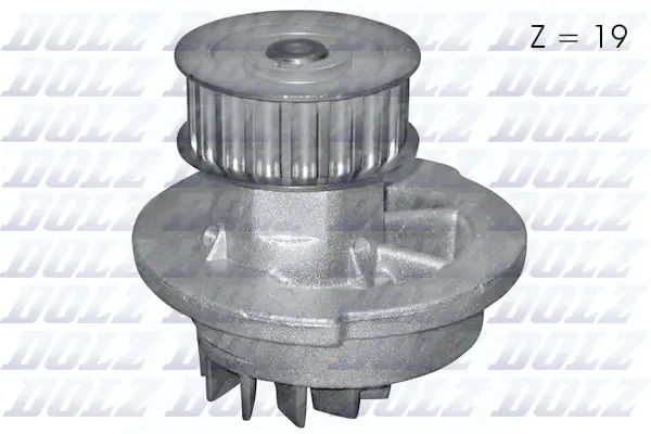 Veepump, mootori jahutus DOLZ D210