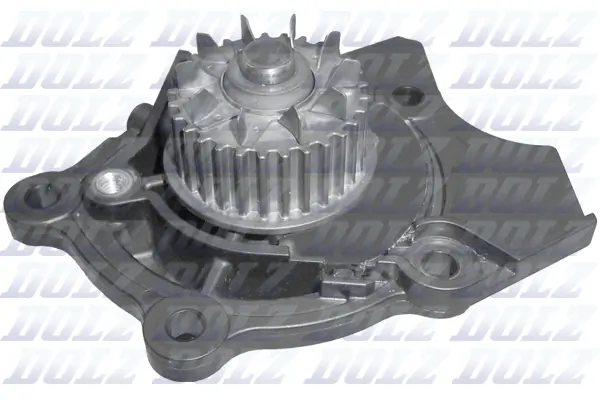Veepump, mootori jahutus DOLZ A231