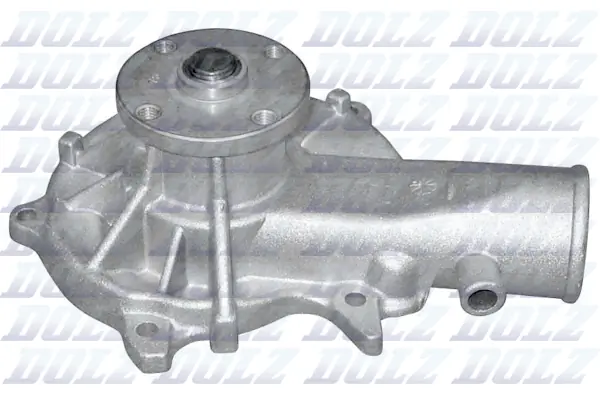 Veepump, mootori jahutus DOLZ O100