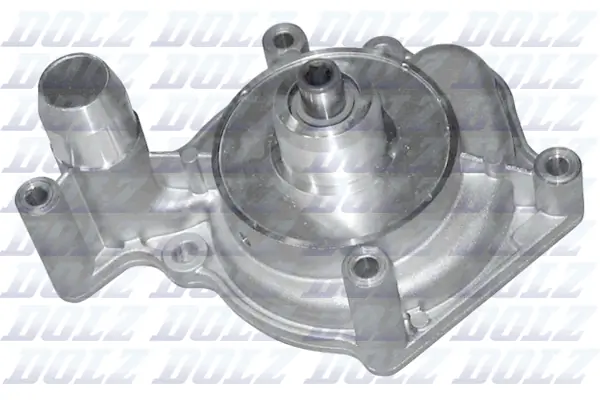 Veepump, mootori jahutus DOLZ A209