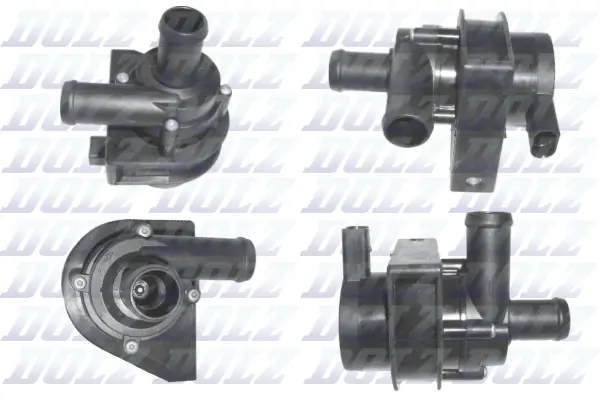 Lisaveepump (jahutusvee ringlussüsteem) DOLZ EA508A