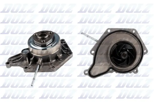 Veepump, mootori jahutus DOLZ A361V