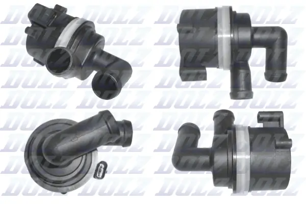Lisaveepump (jahutusvee ringlussüsteem) DOLZ EA512A