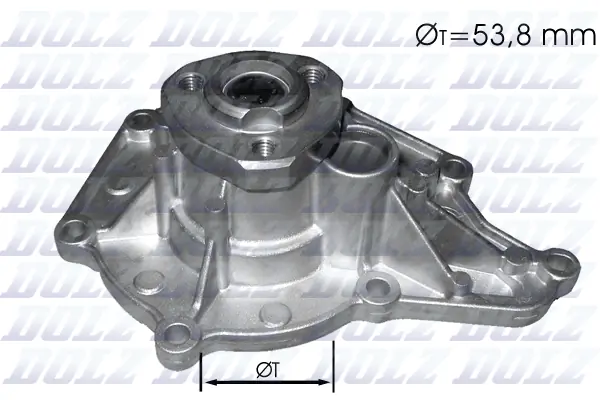 Veepump, mootori jahutus DOLZ A220