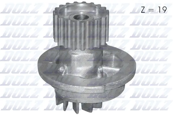 Veepump, mootori jahutus DOLZ D211