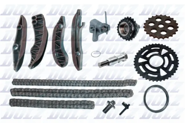 Mootori keti komplekt DOLZ SKCB120