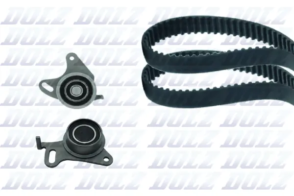 Hammasrihma komplekt DOLZ SKD285