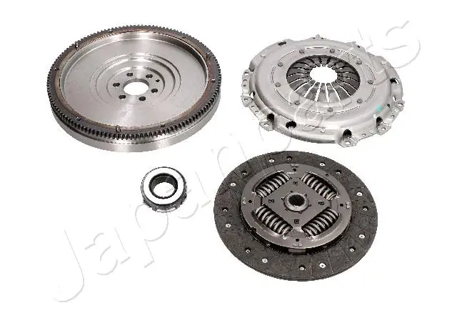 Sidurikomplekt JAPANPARTS KV-VW01