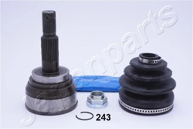 Liigendlaager, veovõll JAPANPARTS GI-243