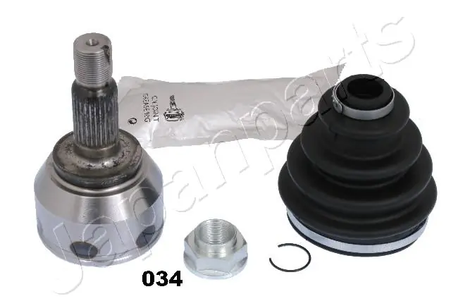 Liigendlaager, veovõll JAPANPARTS GI-034