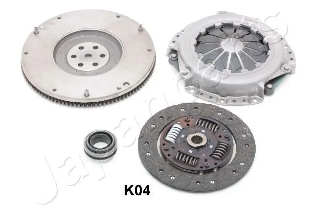 Sidurikomplekt JAPANPARTS KV-K04