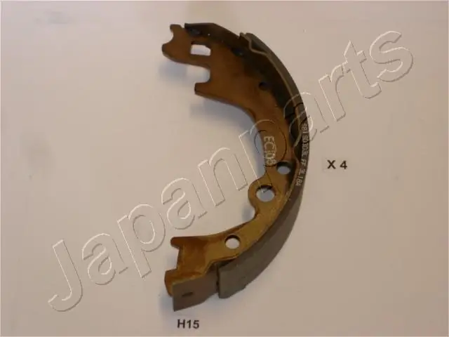 Piduriklotside komplekt JAPANPARTS GF-H15AF