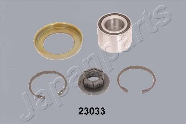Rattalaagrikomplekt JAPANPARTS KK-23033