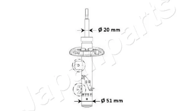 Amort JAPANPARTS MM-00974