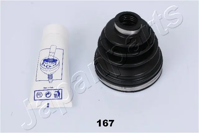 Kaitsekummikomplekt, veovõll JAPANPARTS KB-167