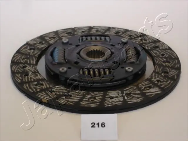 Siduriketas JAPANPARTS DF-216