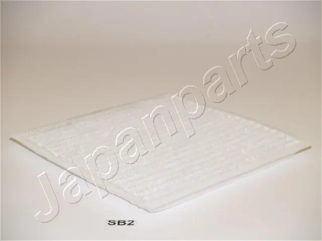 Filter, salongiõhk JAPANPARTS FAA-SB2