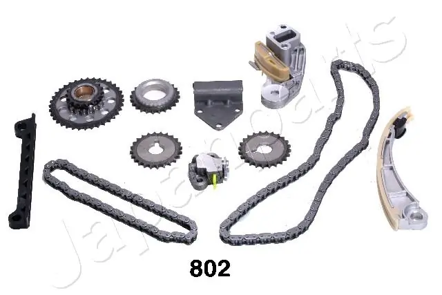 Mootori keti komplekt JAPANPARTS KDK-802