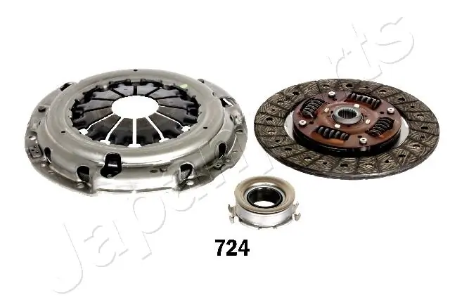 Sidurikomplekt JAPANPARTS KF-724