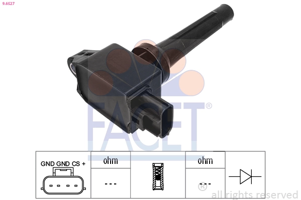 Süütepool FACET 9.6527