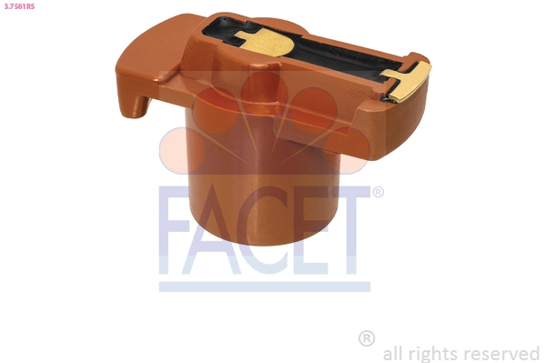 Süütejagaja FACET 3.7561RS