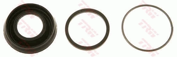 Remondikomplekt, Pidurisadul TRW SP7787