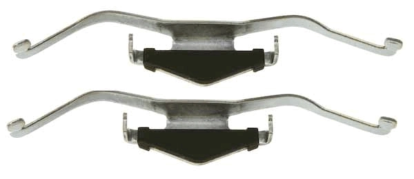 Lisakomplekt, ketaspiduriklotsid TRW PFK466