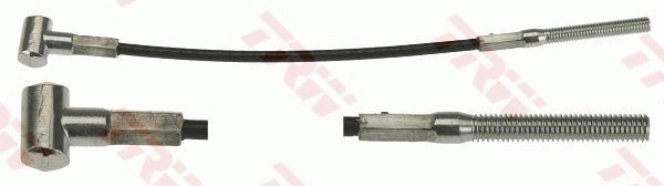 Tross, seisupidur TRW GCH405