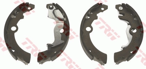 Piduriklotside komplekt TRW GS8792