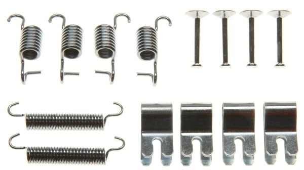 Lisakomplekt, seisupiduriklotsid TRW SFK385